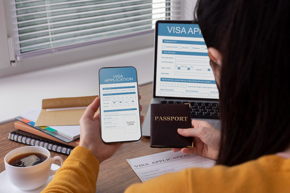 Visa & Permit Applications: A Complete Guide for Travelers and Immigrants