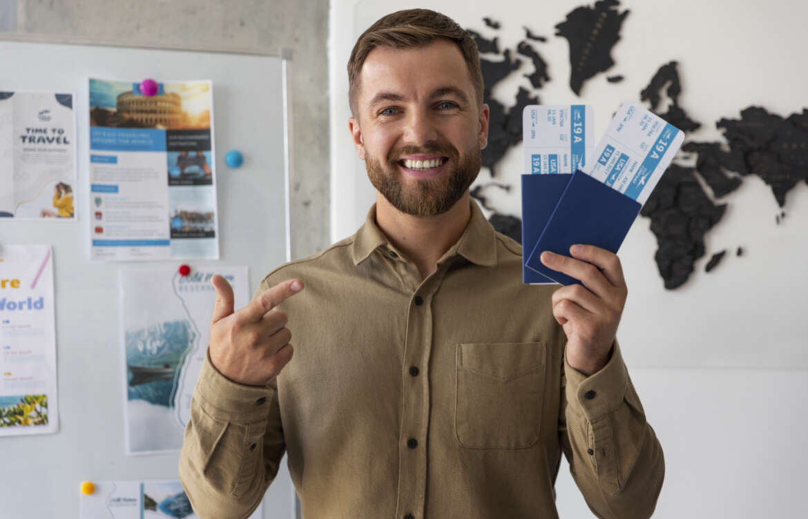 Visa & Permit Applications: Opening Doors to Global Opportunities